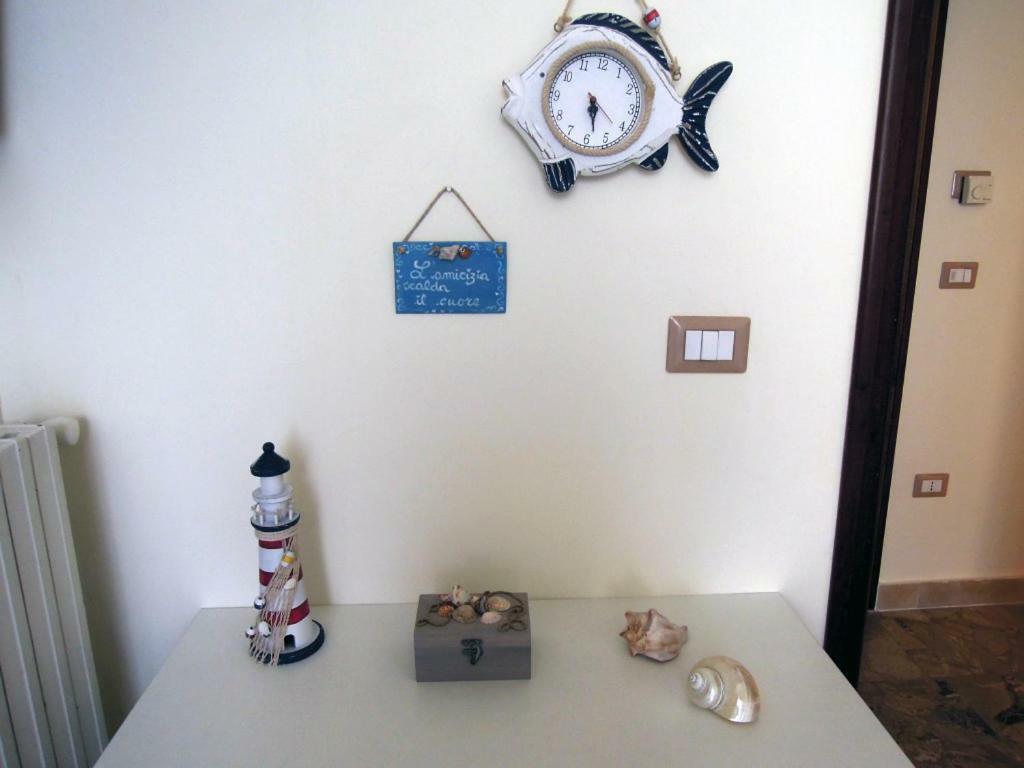 Bed and Breakfast Sole e Mare Salerno Esterno foto